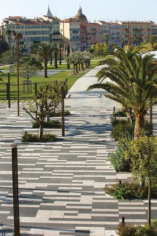 דירות Le Prefecture - Luxueux F3 En Duplex, Ascenseur, Coeur Vieux-ניס מראה חיצוני תמונה
