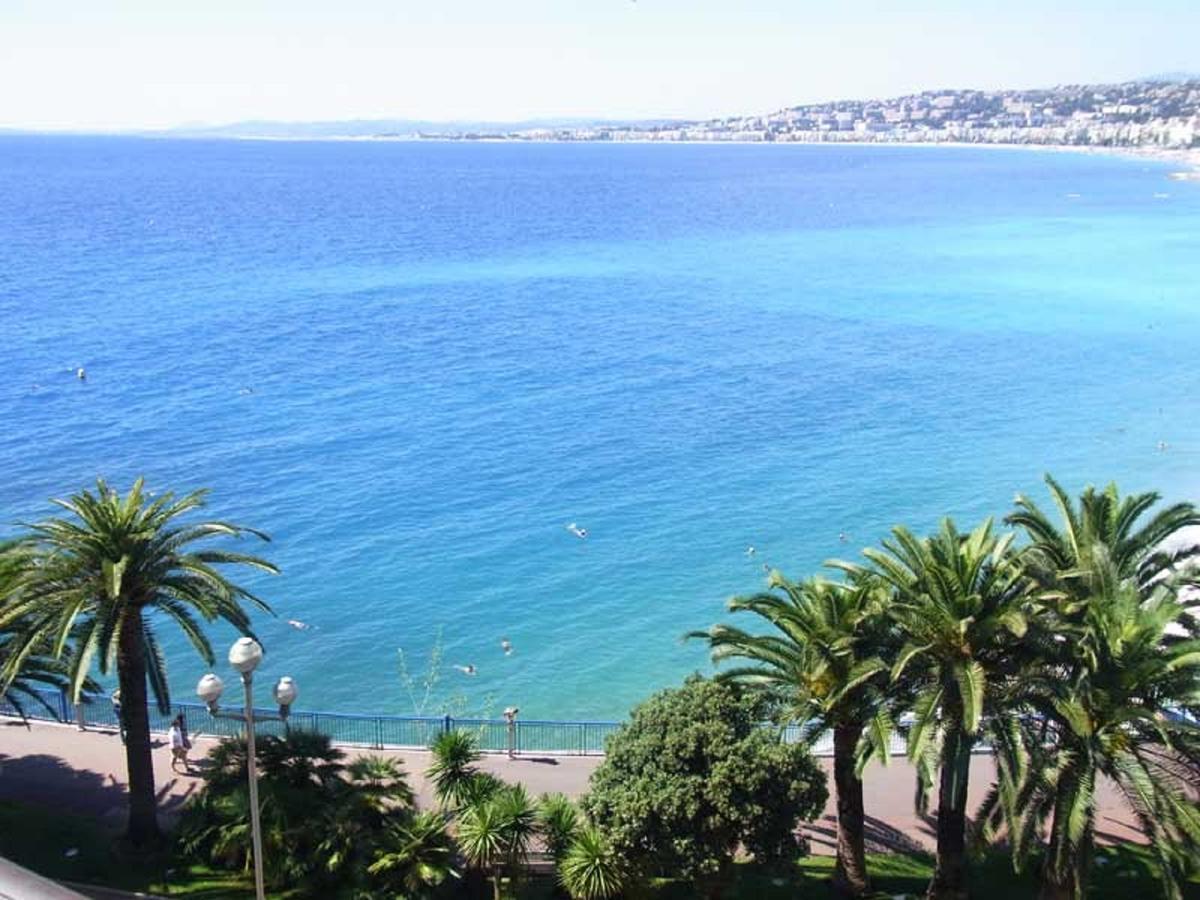 דירות Le Prefecture - Luxueux F3 En Duplex, Ascenseur, Coeur Vieux-ניס מראה חיצוני תמונה